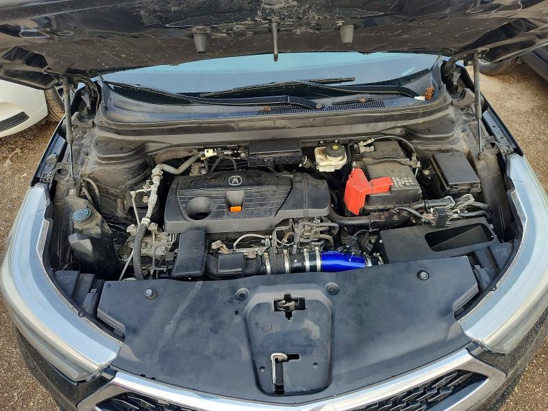 62592566 :رقم المزاد ، 5J8TC1H50KL010735 vin ، 2019 Acura Rdx مزاد بيع