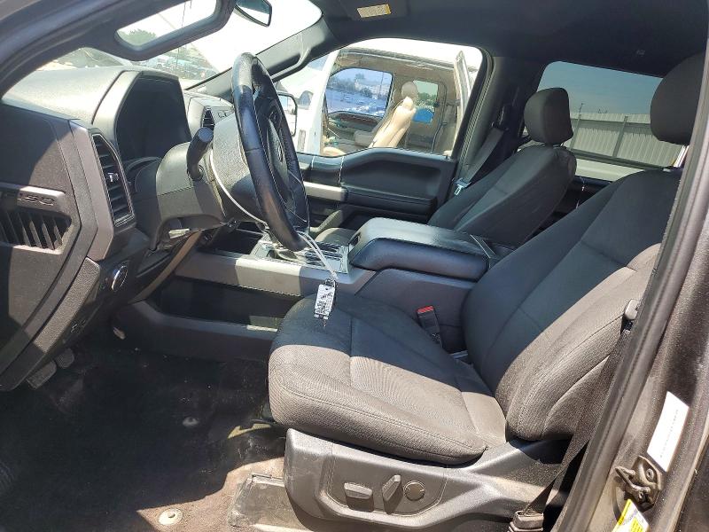 2019 Ford F150 მანქანა იყიდება აუქციონზე, vin: 1FTFW1E53KKF02334, აუქციონის ნომერი: 60250696