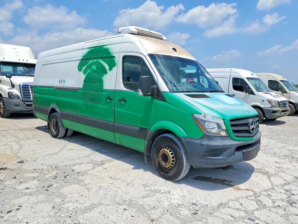 Продаж на аукціоні авто 2015 Mercedes-benz Sprinter, vin: WD3PF1CC2FP112026, номер лоту: 59997306