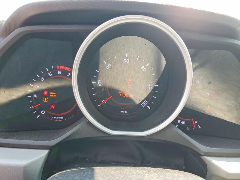 2013 Toyota 4runner მანქანა იყიდება აუქციონზე, vin: JTEBU5JR5D5128598, აუქციონის ნომერი: 60844776