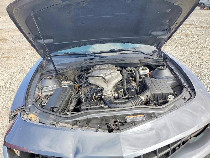 2010 Chevrolet Camaro მანქანა იყიდება აუქციონზე, vin: 2G1FB1EV8A9163817, აუქციონის ნომერი: 62641816