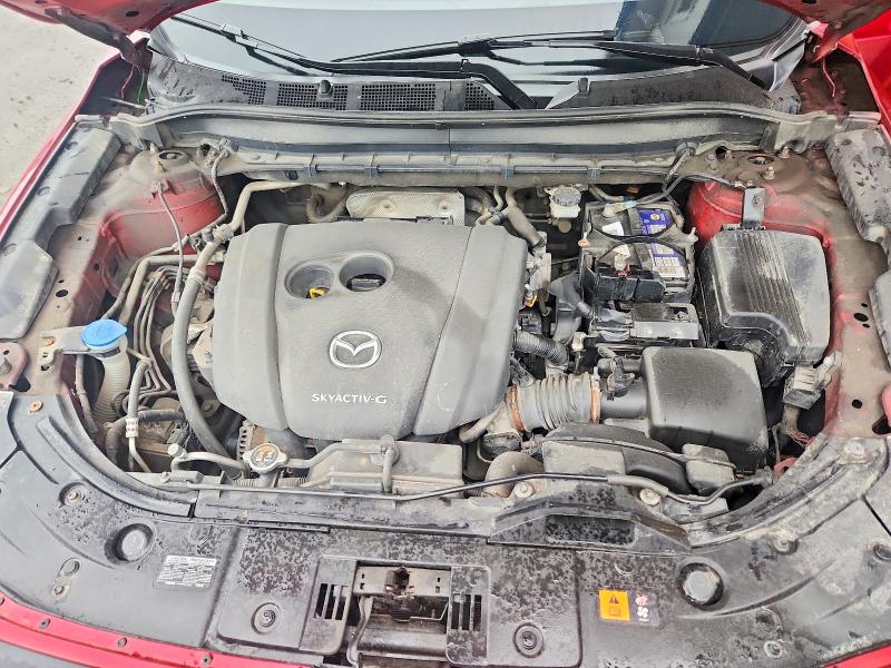 59262516 :رقم المزاد ، JM3KFBCM1L0739455 vin ، 2020 Mazda Cx-5 مزاد بيع