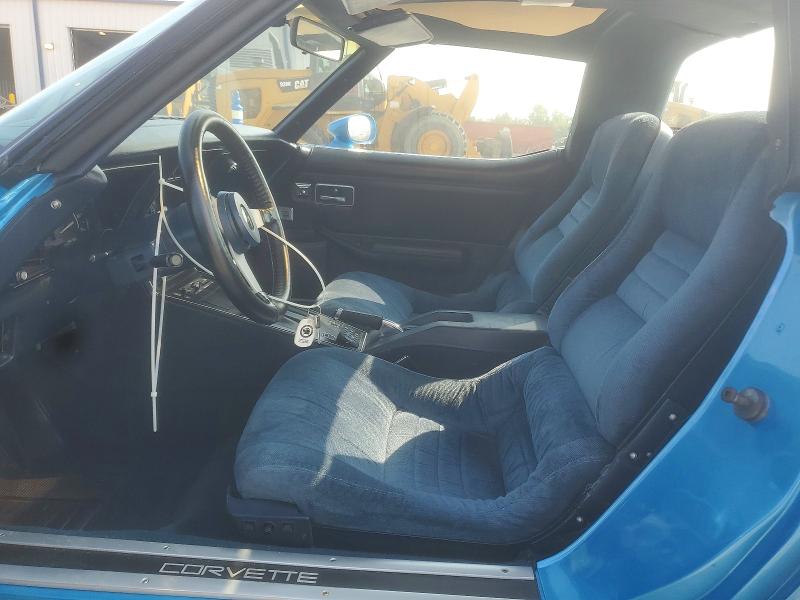 Продаж на аукціоні авто 1981 Chevrolet Corvette, vin: FLA1B103864CH, номер лоту: 59856716