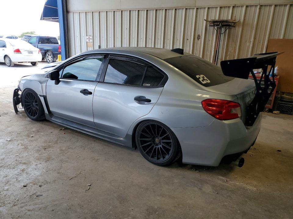 Продаж на аукціоні авто 2017 Subaru Wrx, vin: JF1VA1B63H9820659, номер лоту: 60927066