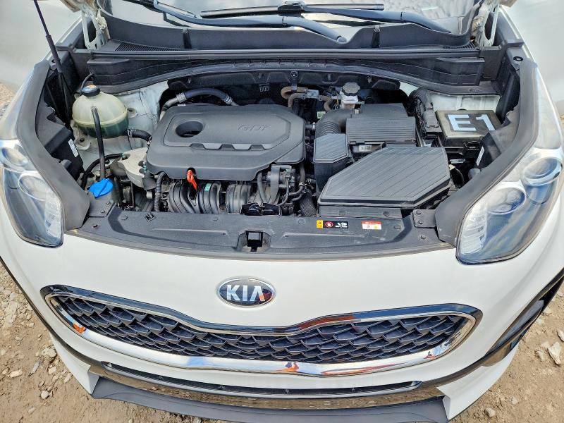 Продажа на аукционе авто 2020 Kia Sportage, vin: KNDPM3AC8L7833554, номер лота: 61695206