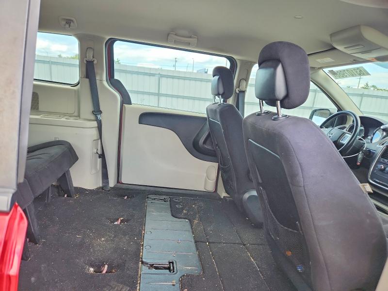 Aukcja sprzedaży 2014 Dodge Grand Caravan, vin: 2C4RDGBG7ER420771, numer aukcji: 63107986