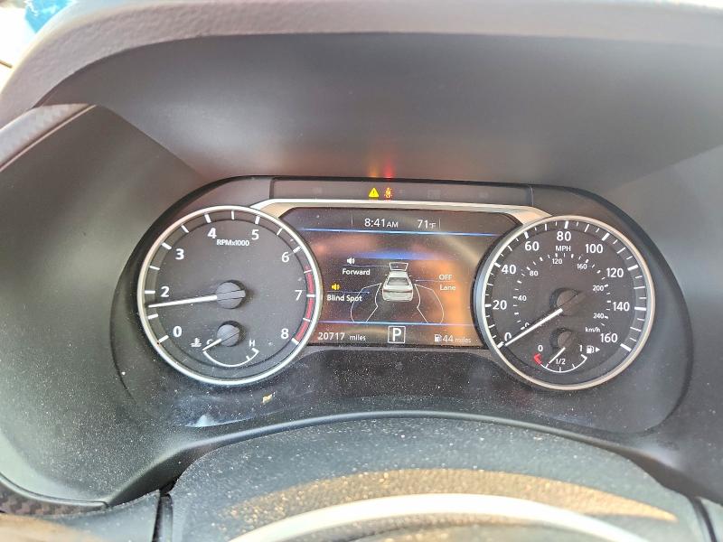 2025 Nissan Sentra მანქანა იყიდება აუქციონზე, vin: 3N1AB8CV0SY259491, აუქციონის ნომერი: 62845806