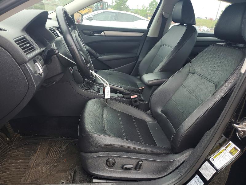 2015 Volkswagen Passat მანქანა იყიდება აუქციონზე, vin: 1VWAT7A32FC055471, აუქციონის ნომერი: 60941826