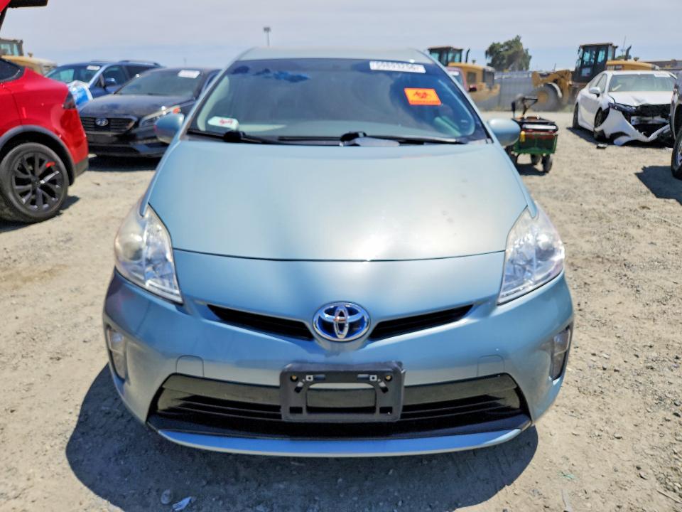 Aukcja sprzedaży 2015 Toyota Prius, vin: JTDKN3DU6F1904348, numer aukcji: 59893256