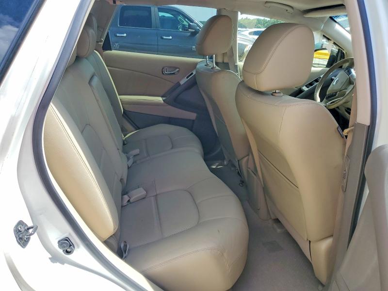 Aukcja sprzedaży 2014 Nissan Murano, vin: JN8AZ1MU6EW420013, numer aukcji: 62346216