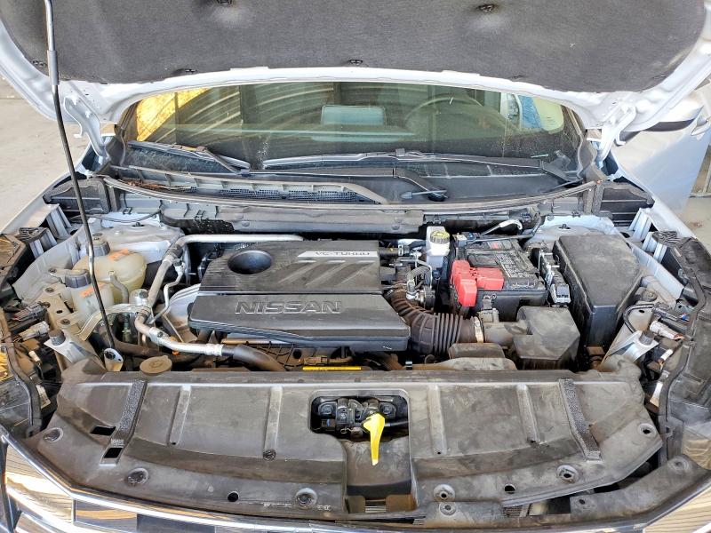 60221596 :رقم المزاد ، 5N1BT3BA9SC835289 vin ، 2025 Nissan Rogue مزاد بيع