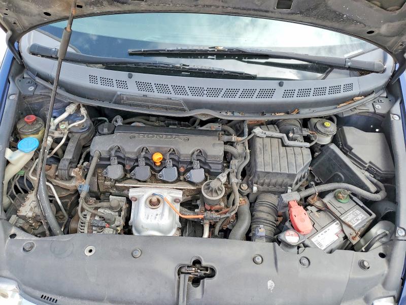 Продаж на аукціоні авто 2008 Honda Civic, vin: 1HGFA16578L018362, номер лоту: 61080836