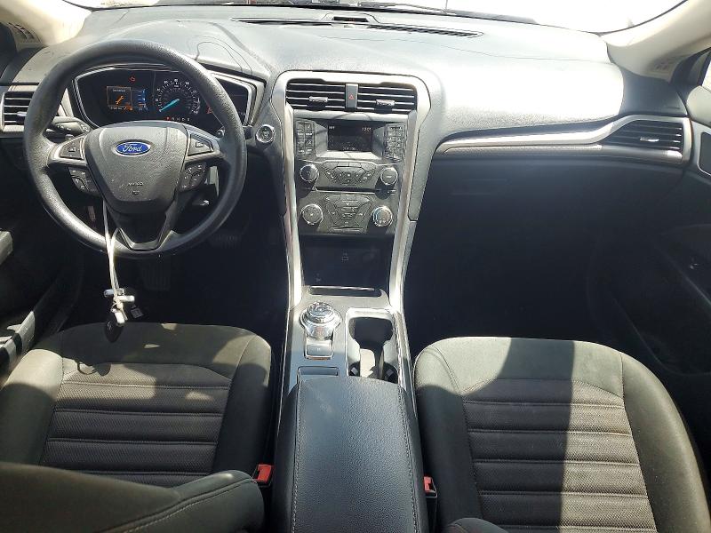 Продажа на аукционе авто 2017 Ford Fusion, vin: 3FA6P0HD1HR316571, номер лота: 59583826