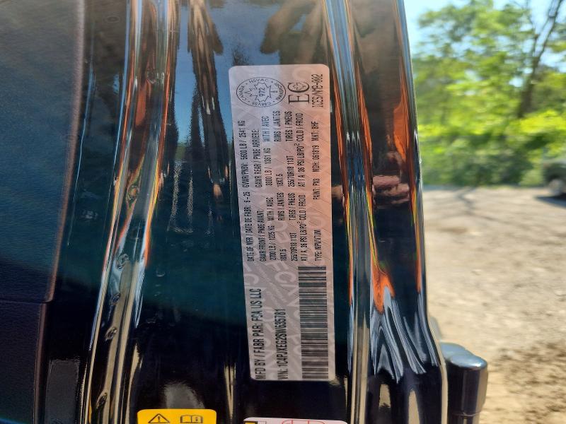 Aukcja sprzedaży 2025 Jeep Wrangler, vin: 1C4PJXEG2SW635781, numer aukcji: 57915836