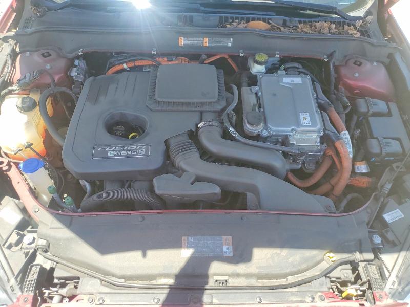 Продаж на аукціоні авто 2017 Ford Fusion, vin: 3FA6P0PU1HR201244, номер лоту: 61044636