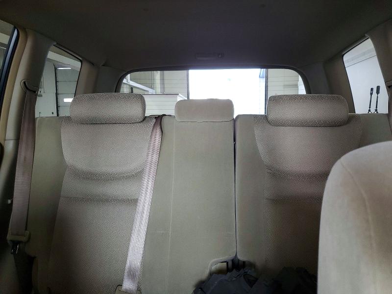 62463816 :رقم المزاد ، JTEGD21A710014514 vin ، 2001 Toyota Highlander مزاد بيع