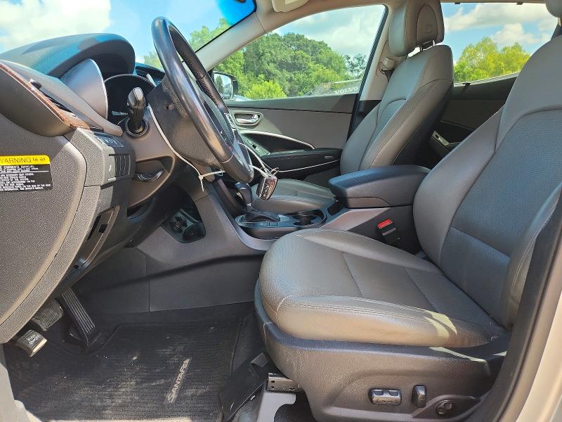 Auction sale of the 2017 Hyundai Santa Fe Sport, vin: 5XYZU3LA4HG380743, lot number: 59788736