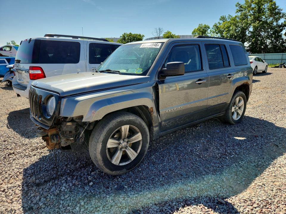 Продажа на аукционе авто 2012 Jeep Patriot, vin: 1C4NJPBB6CD566235, номер лота: 61488946