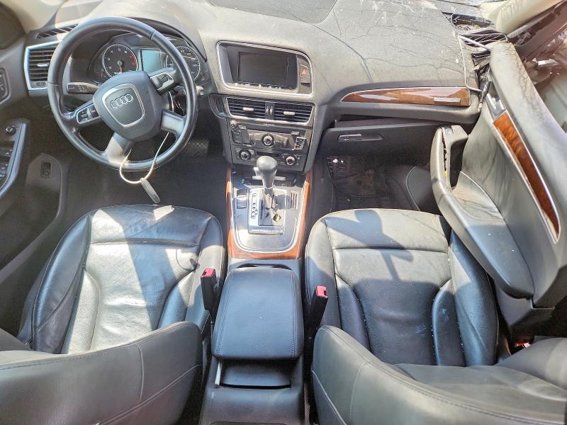 Aukcja sprzedaży 2012 Audi Q5, vin: WA1CFAFP3CA060823, numer aukcji: 61241326