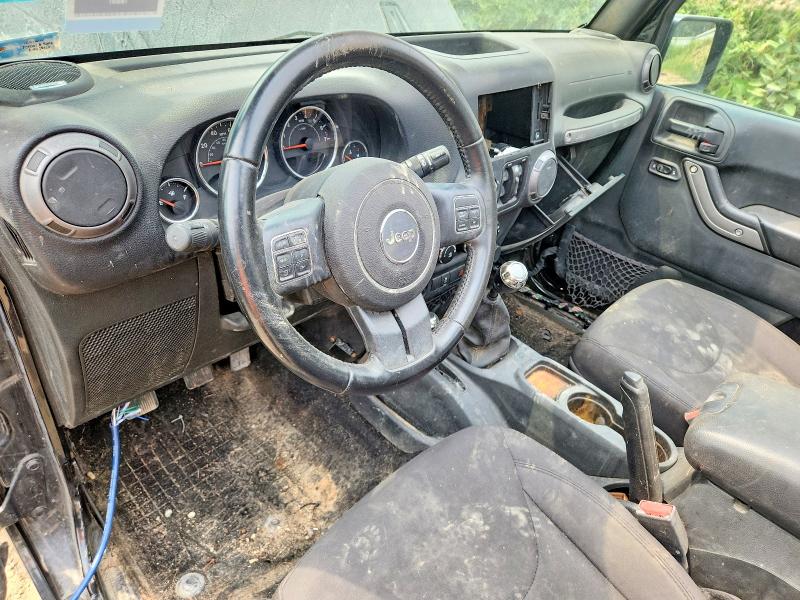 Продаж на аукціоні авто 2018 Jeep Wrangler Unlimited, vin: 1C4BJWDG8JL912584, номер лоту: 62685456