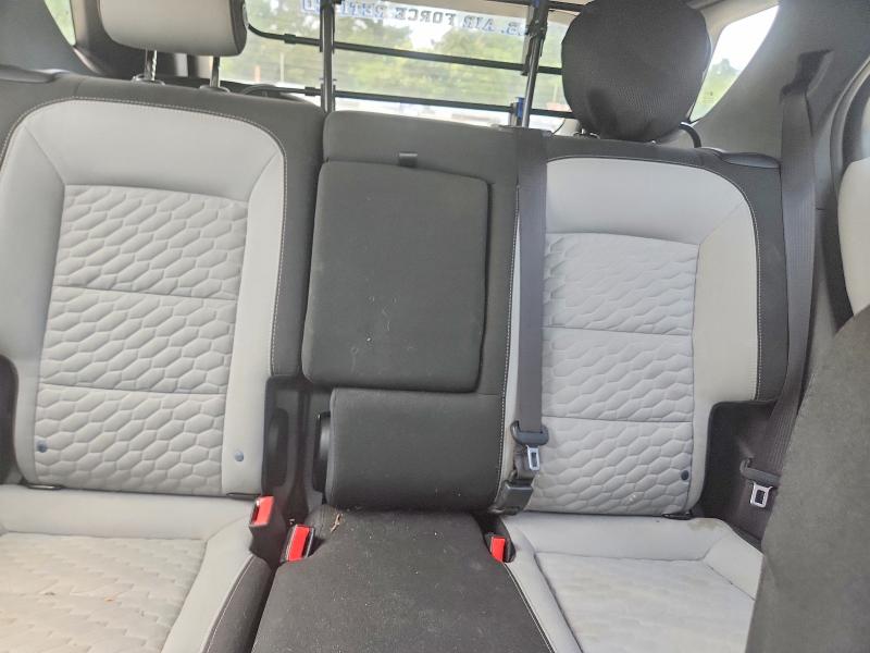 2018 Chevrolet Equinox მანქანა იყიდება აუქციონზე, vin: 2GNAXREV8J6133310, აუქციონის ნომერი: 61740936