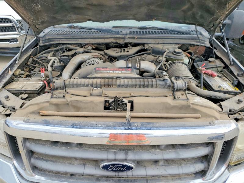 Aukcja sprzedaży 2004 Ford F250, vin: 1FTNW21P94EA42381, numer aukcji: 61017396