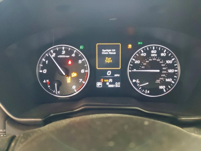 2020 Subaru Outback მანქანა იყიდება აუქციონზე, vin: 4S4BTALC3L3244879, აუქციონის ნომერი: 62117726