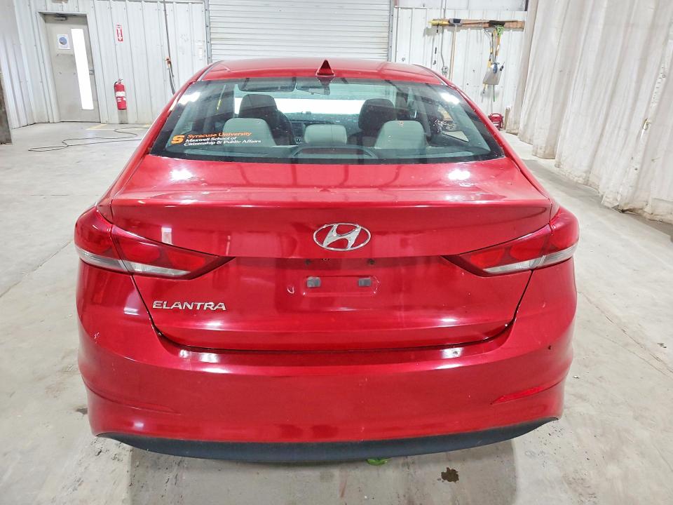 Aukcja sprzedaży 2017 Hyundai Elantra, vin: 5NPD84LFXHH010731, numer aukcji: 60026516