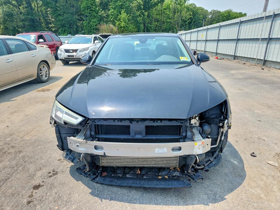 Продажа на аукционе авто 2019 Audi A4, vin: WAUENAF47KN002791, номер лота: 60848896