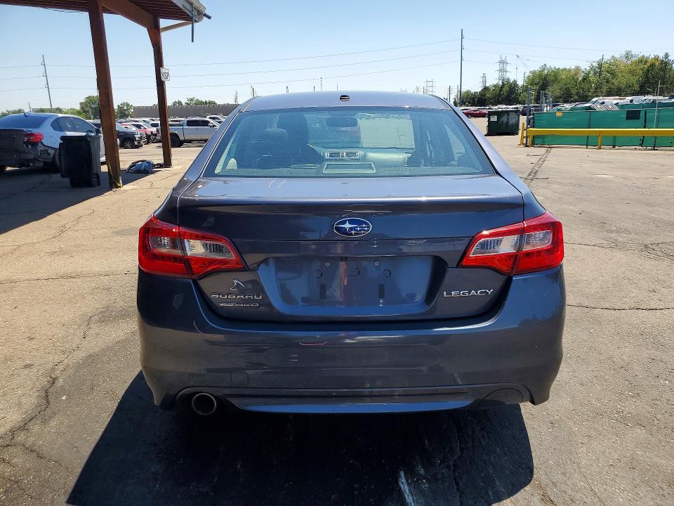 Продаж на аукціоні авто 2015 Subaru Legacy, vin: 4S3BNBL6XF3035853, номер лоту: 60452086