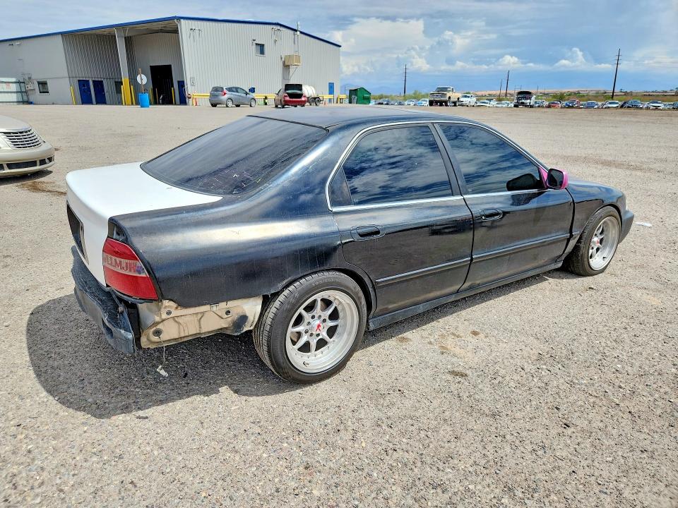 Продаж на аукціоні авто 1995 Honda Accord, vin: JHMCD5667SC059962, номер лоту: 61603056