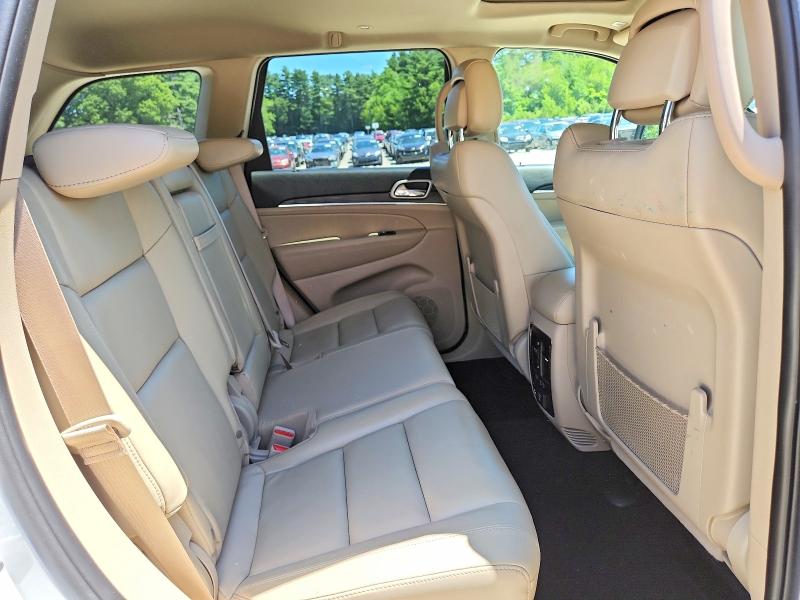 Aukcja sprzedaży 2021 Jeep Grand Cherokee, vin: 1C4RJFBG3MC535216, numer aukcji: 57824626