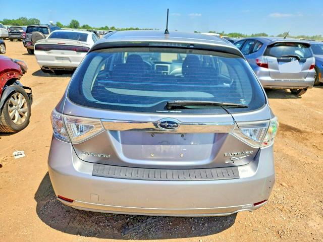 Aukcja sprzedaży 2009 Subaru Impreza, vin: JF1GH63609H816107, numer aukcji: 59690506