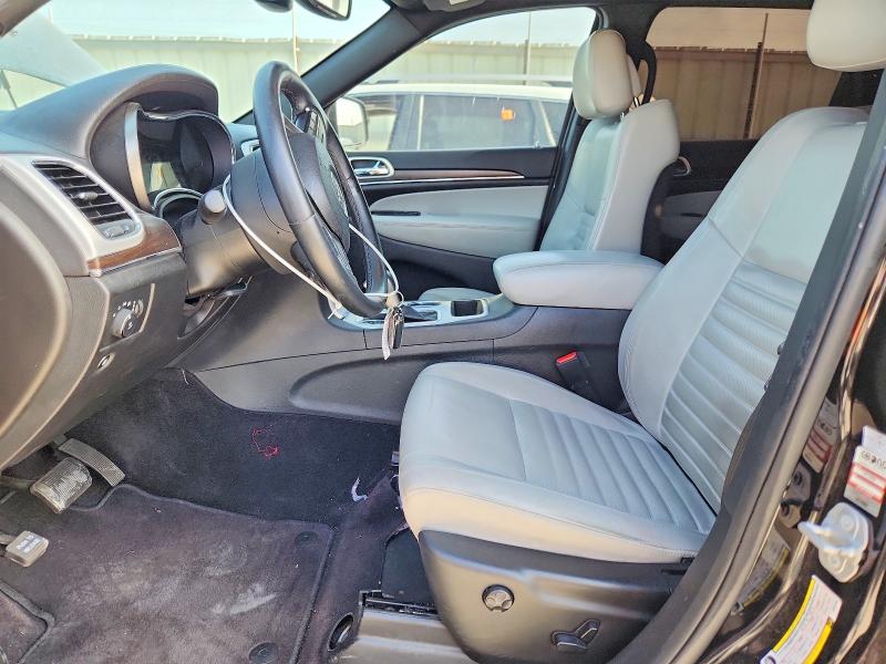 Продажа на аукционе авто 2018 Jeep Grand Cherokee, vin: 1C4RJEBG1JC361829, номер лота: 62025956