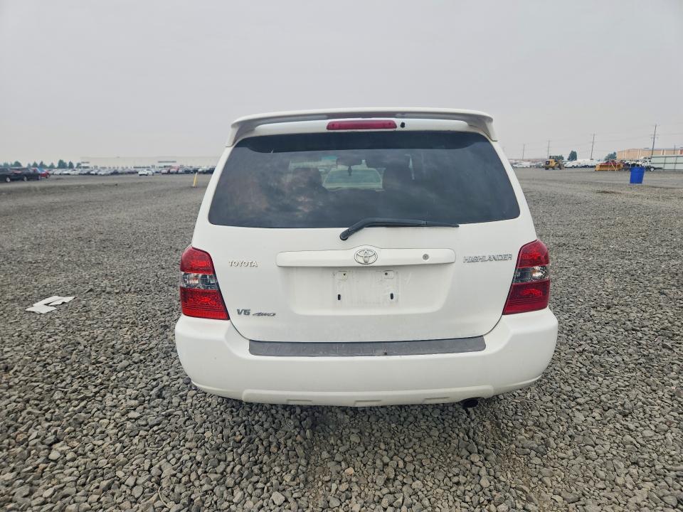 Aukcja sprzedaży 2005 Toyota Highlander, vin: JTEEP21A650103947, numer aukcji: 62171716
