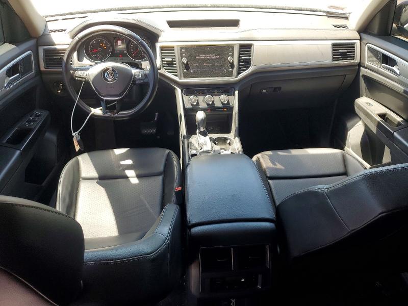Продаж на аукціоні авто 2018 Volkswagen Atlas, vin: 1V2CR2CA9JC565297, номер лоту: 59899026