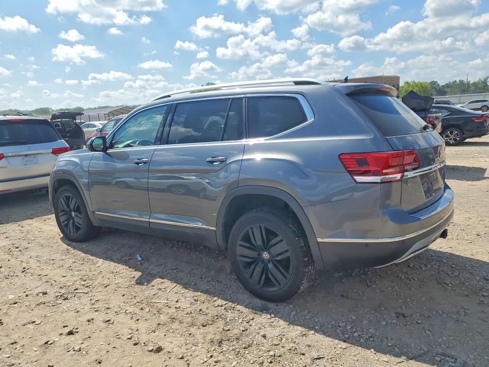 2019 Volkswagen Atlas მანქანა იყიდება აუქციონზე, vin: 1V2NR2CAXKC566713, აუქციონის ნომერი: 60927526