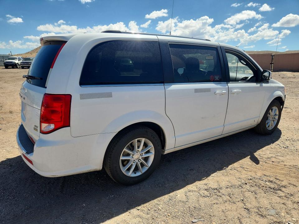 Продажа на аукционе авто 2019 Dodge Grand Caravan, vin: 2C4RDGCG9KR807672, номер лота: 60210046