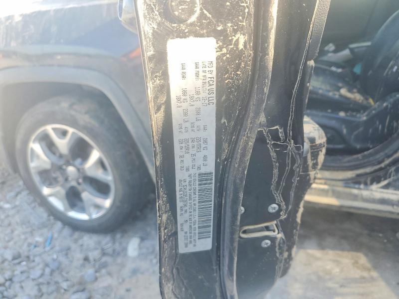 2018 Jeep Compass მანქანა იყიდება აუქციონზე, vin: 3C4NJDCB5JT267341, აუქციონის ნომერი: 85793265