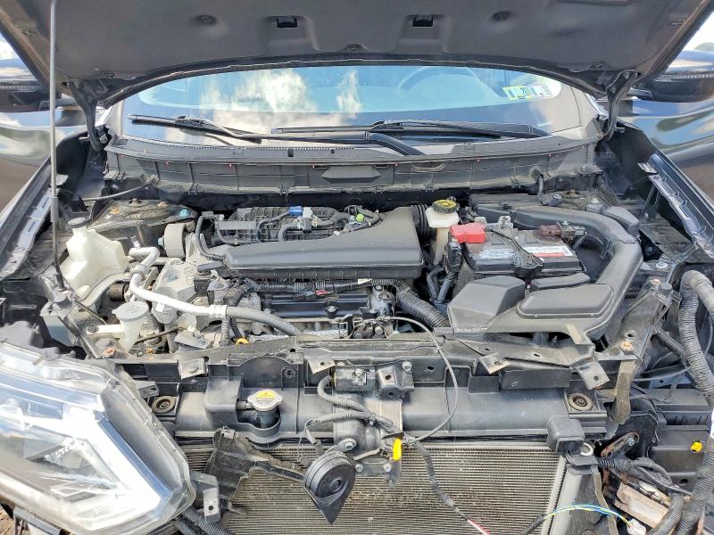 Aukcja sprzedaży 2018 Nissan Rogue, vin: KNMAT2MVXJP509454, numer aukcji: 60273026