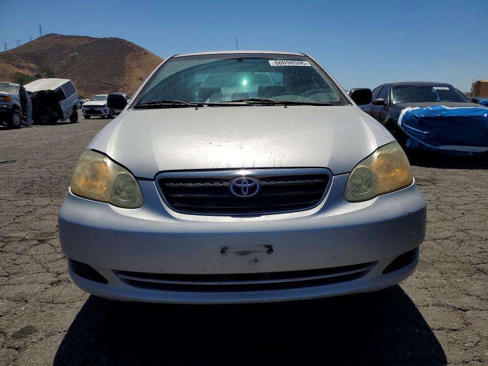 Aukcja sprzedaży 2006 Toyota Corolla, vin: JTDBR32E560073298, numer aukcji: 60698596
