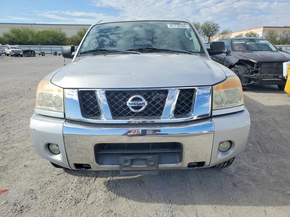 2011 Nissan Titan მანქანა იყიდება აუქციონზე, vin: 1N6BA0CA9BN304067, აუქციონის ნომერი: 61738366