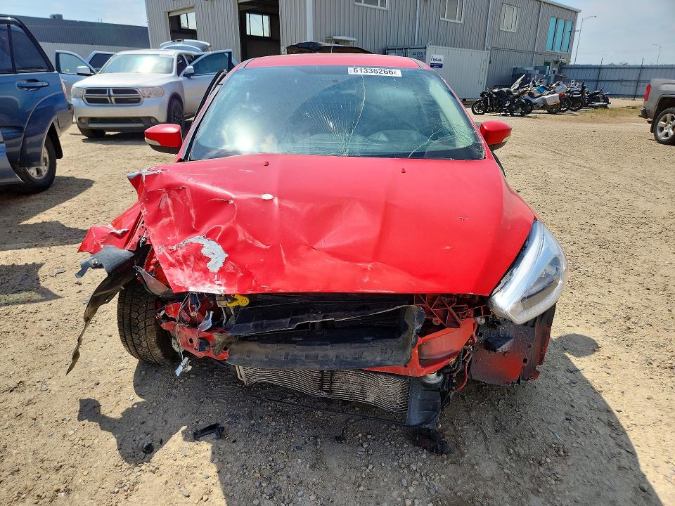 Aukcja sprzedaży 2016 Ford Focus, vin: 1FADP3F24GL370499, numer aukcji: 61336266