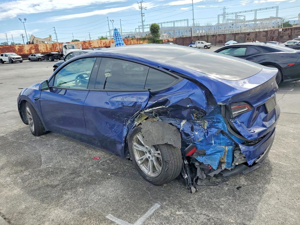Aukcja sprzedaży 2023 Tesla Model Y, vin: 7SAYGDEE4PF862825, numer aukcji: 62171656
