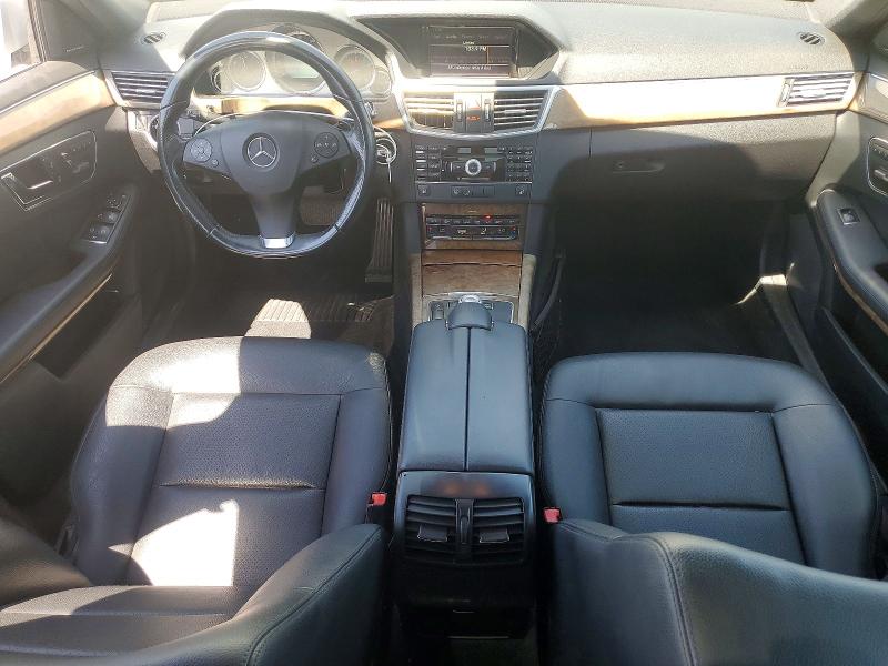 61385836 :رقم المزاد ، WDDHF8HB1BA392026 vin ، 2011 Mercedes-benz E مزاد بيع
