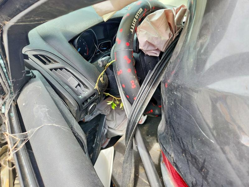 Aukcja sprzedaży 2017 Ford Focus, vin: 1FADP3K24HL231996, numer aukcji: 60854796