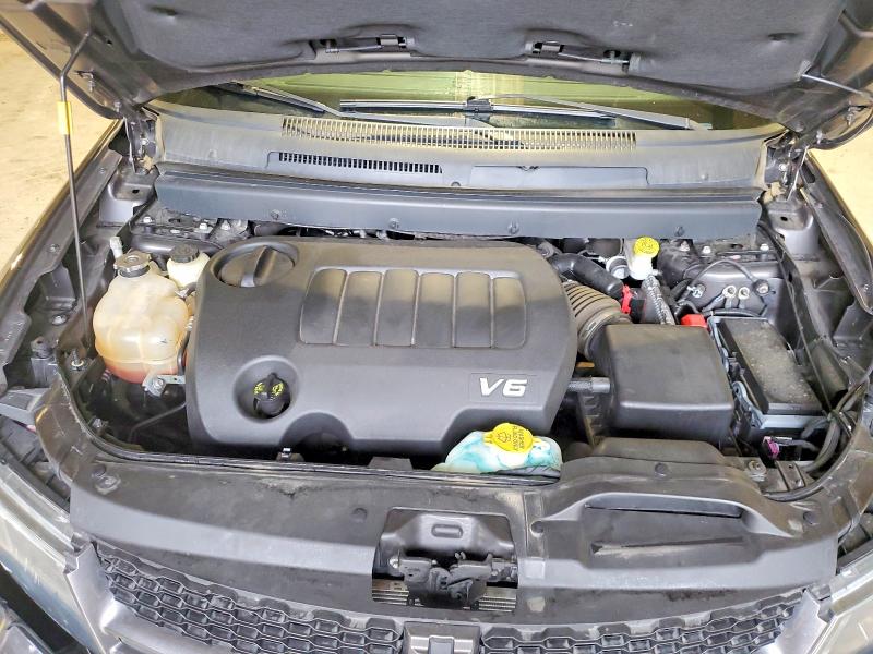 2017 Dodge Journey მანქანა იყიდება აუქციონზე, vin: 3C4PDDEG8HT644456, აუქციონის ნომერი: 62816556