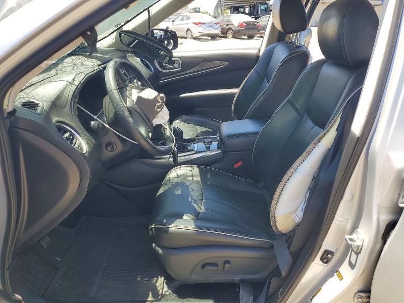 Продажа на аукционе авто 2018 Infiniti Qx60, vin: 5N1DL0MM0JC526601, номер лота: 61417666
