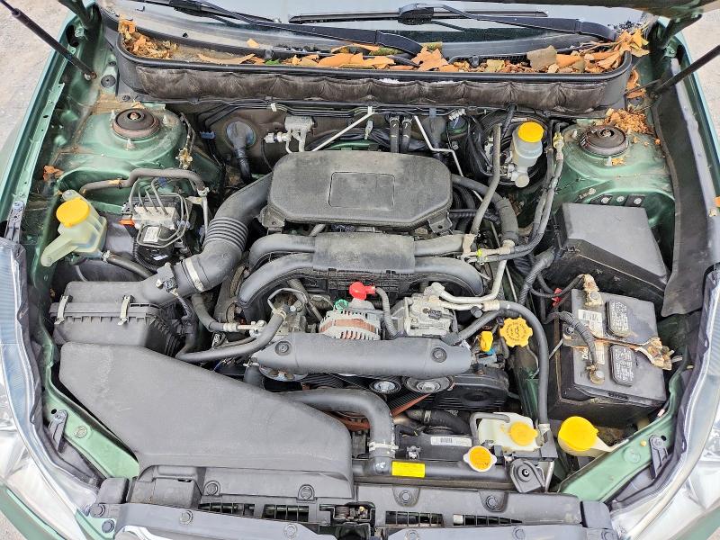 59736266 :رقم المزاد ، 4S4BRBGC9A3322724 vin ، 2010 Subaru Outback مزاد بيع