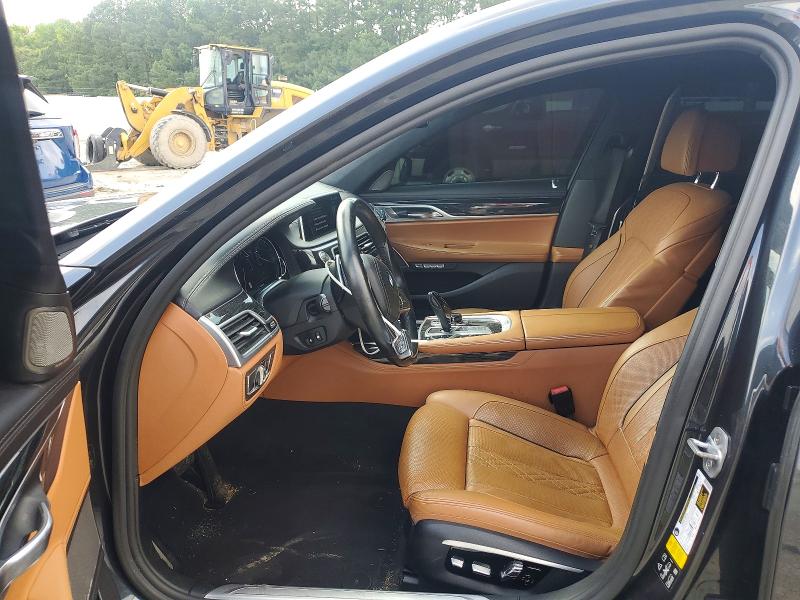 Продажа на аукционе авто 2016 Bmw 750, vin: WBA7F2C53GG420186, номер лота: 59552706